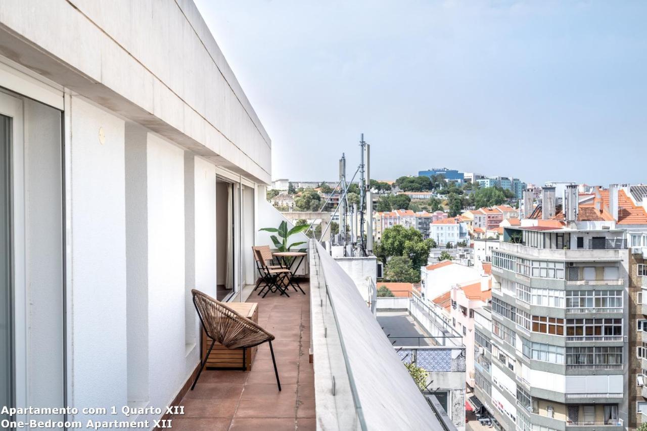 Akicity Sete Rios Selected Lisbon Exterior photo